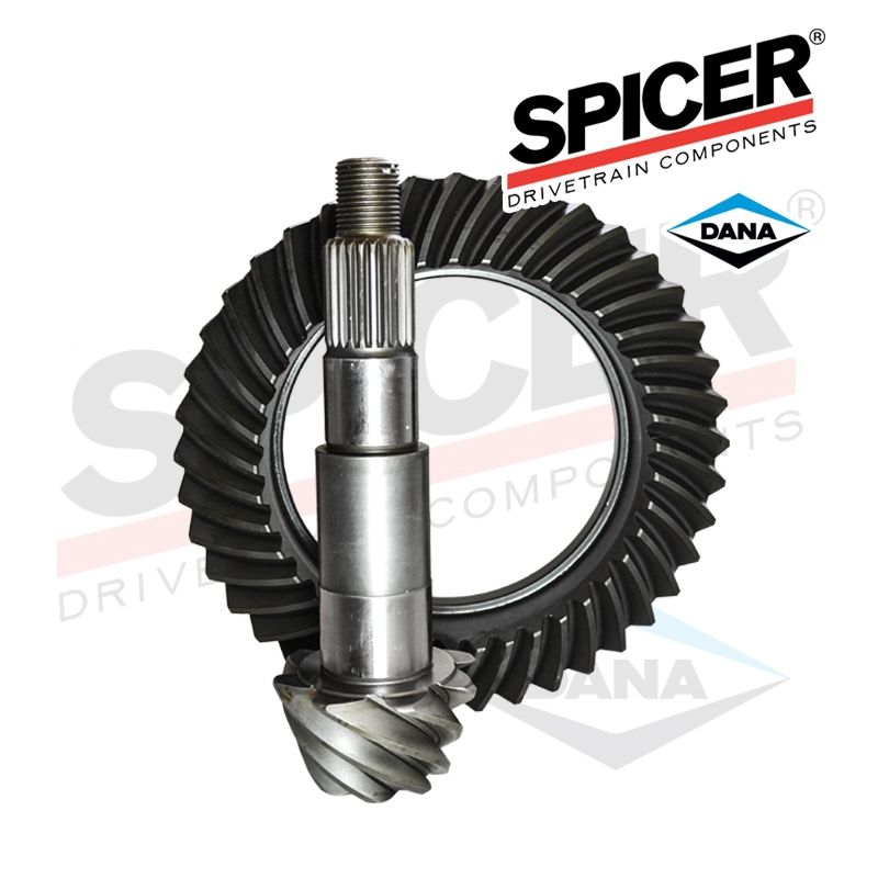 Dana 44 D44 07-16 Jeep Wrangler JK Rear  Ratio OEM Thick Ring & Pinion  | Just Differentials
