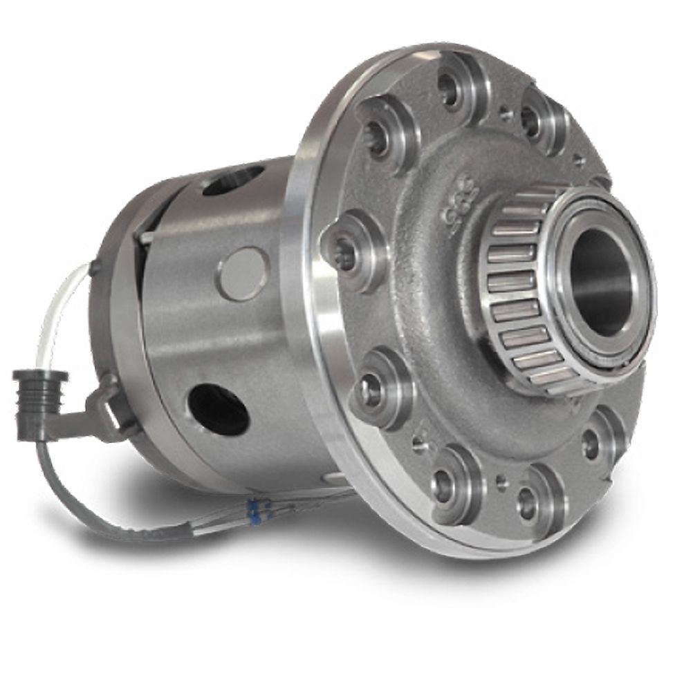 Eaton E-Locker Electrically-Actuated Locking Differential for