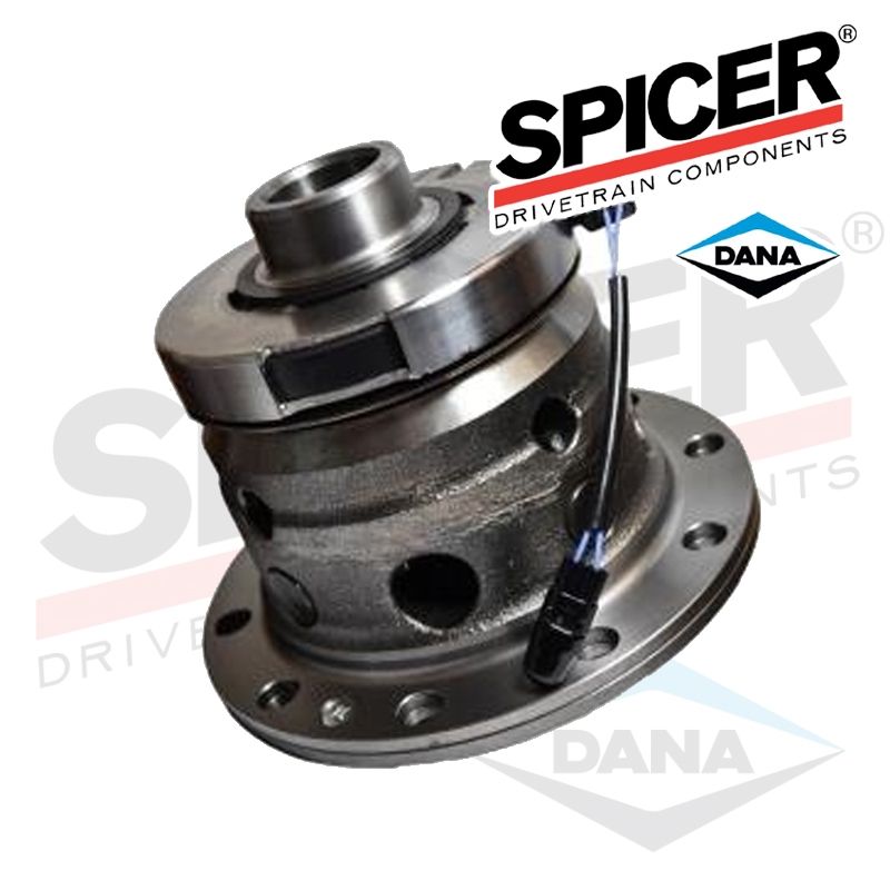 Dana 44 D44 Jeep Wrangler JK Rubicon 32 Spline Rear E-Locker | Just  Differentials