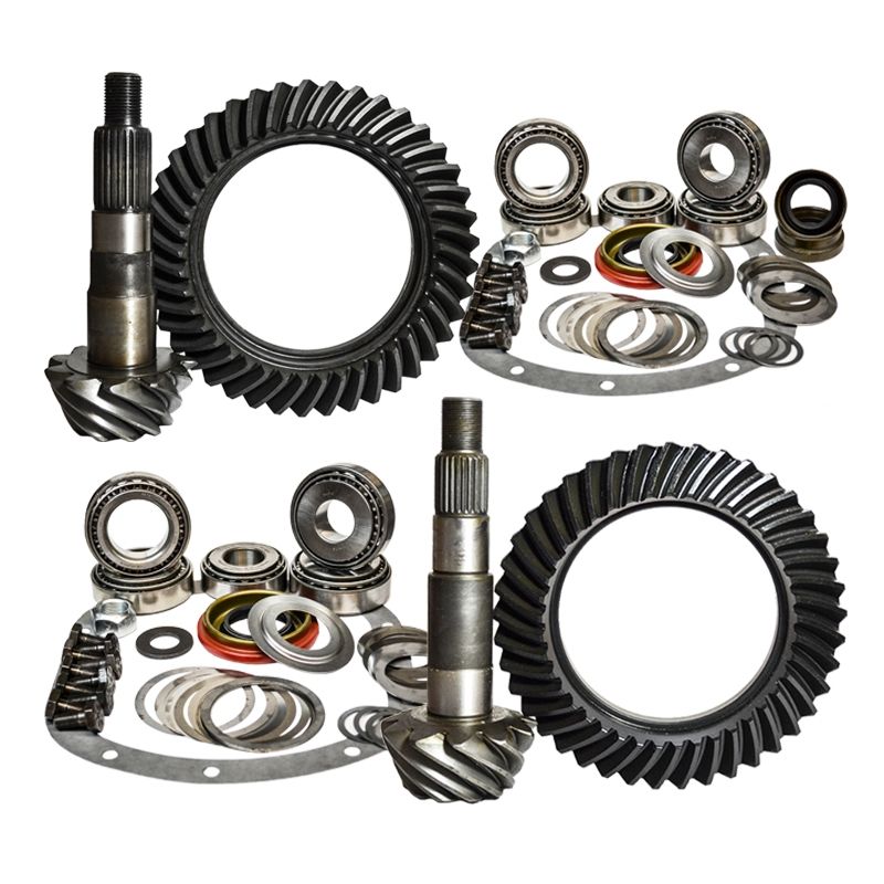Nitro Gear Package  Gear Ratio for  Jeep Wrangler TJ and  Grand Cherokee | Just Differentials