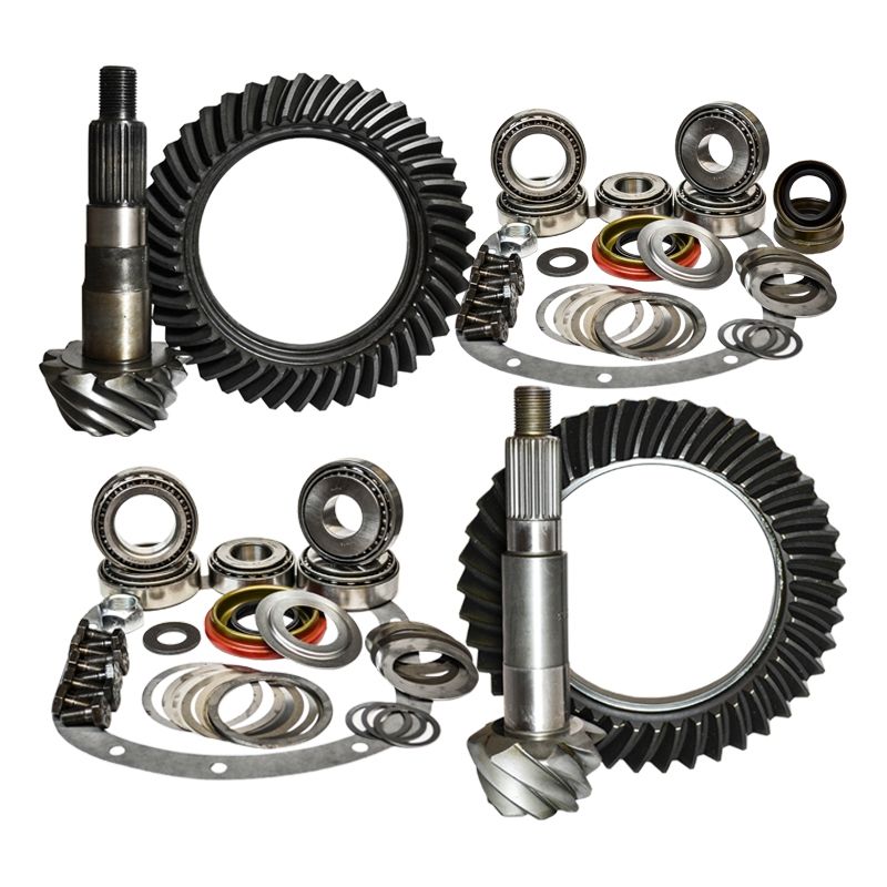 1997-2006 Jeep Wrangler TJ with Dana 44 Rear Nitro Gear Package Select  Ratio | Just Differentials