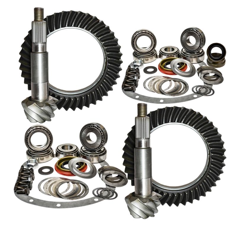 Nitro Gear Package  Gear Ratio for 2003-2006 Jeep Wrangler TJ/LJ  'Rubicon' | Just Differentials